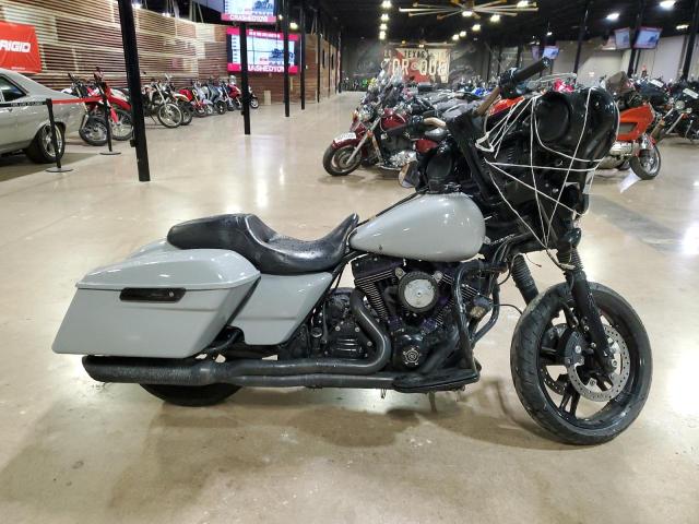 Изображение 1 2014 HARLEY-DAVIDSON FLHX STREET GLIDE 2014 с VIN 1HD1KBM16EB625168