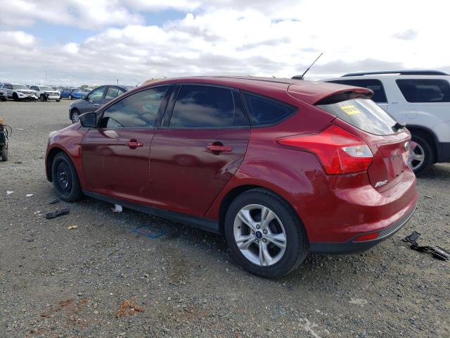 Image 2 of 2014 FORD FOCUS SE 2014 with VIN 1FADP3K20EL254719