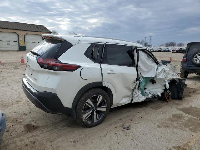 Obraz 3 z 2023 NISSAN ROGUE SL 2023 z VIN 5N1BT3CB9PC842046