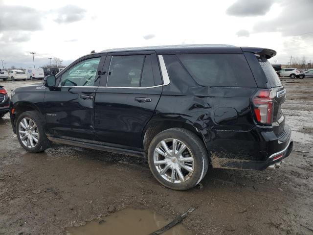 Image 2 of 2021 CHEVROLET TAHOE K1500 HIGH COUNTRY 2021 with VIN 1GNSKTKL9MR374384