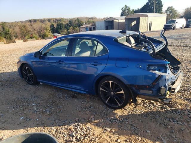 Изображение 2 2019 TOYOTA CAMRY XSE 2019 с VIN 4T1B61HKXKU288362