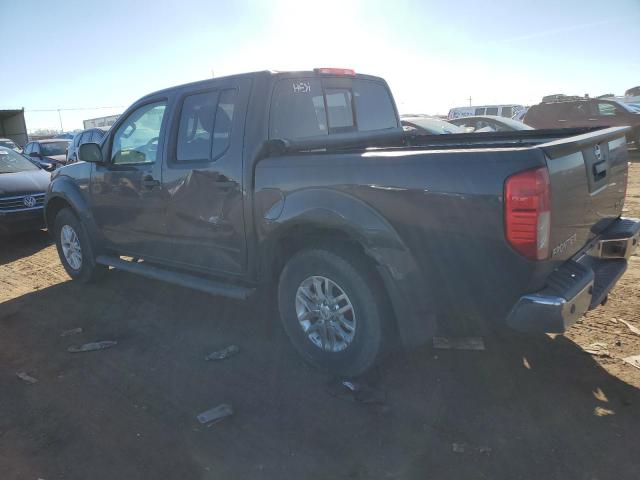 Image 2 of 2014 NISSAN FRONTIER S 2014 with VIN 1N6AD0EV3EN744163
