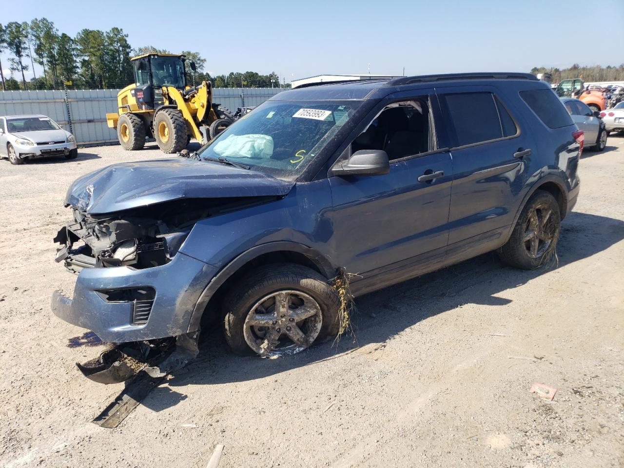 Obraz 2018 FORD EXPLORER  2018
