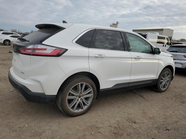 Image 3 of 2023 FORD EDGE TITANIUM 2023 with VIN 2FMPK4K99PBA11241