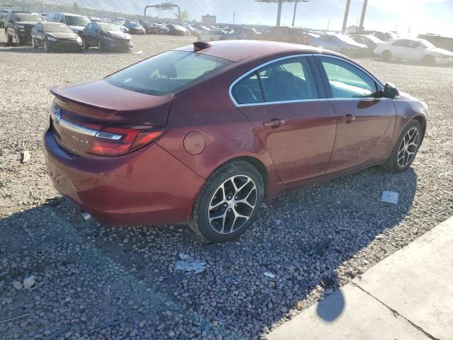 Image 3 of 2017 BUICK REGAL SPORT TOURING 2017 with VIN 2G4GL5EX9H9103391