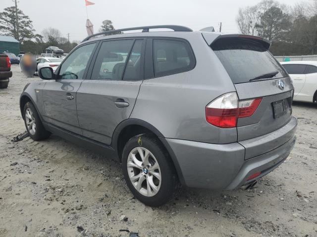 Image 2 of 2010 BMW X3 XDRIVE30I 2010 with VIN WBXPC9C45AWJ33864