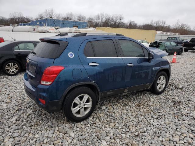 Image 3 of 2019 CHEVROLET TRAX 1LT 2019 with VIN 3GNCJLSB4KL404538