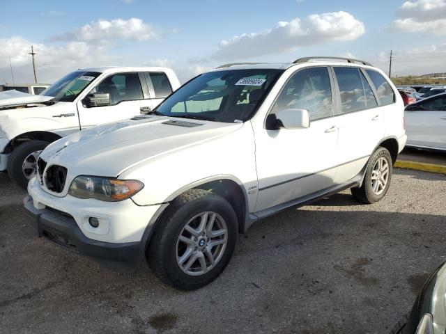 2006 BMW X5 3.0I 2006 image