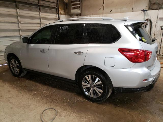 Изображение 2 2020 NISSAN PATHFINDER SV 2020 с VIN 5N1DR2BM6LC589993