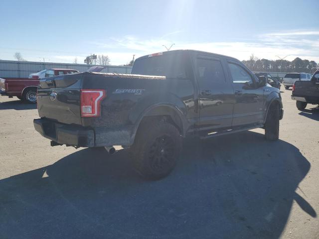 Изображение 3 2016 FORD F150 SUPERCREW 2016 с VIN 1FTEW1EP0GFB74464