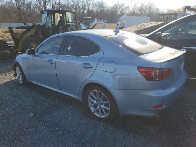 Image 2 of 2011 LEXUS IS 250 2011 with VIN JTHCF5C23B5052488