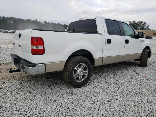 Image 3 of 2007 FORD F150 SUPERCREW 2007 with VIN 1FTPW12V07KD66082