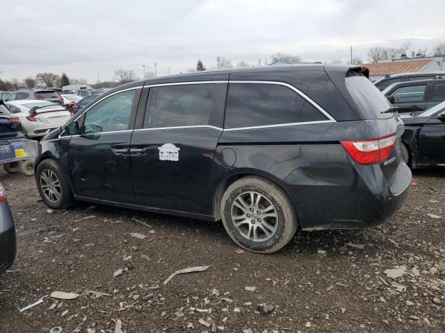 Изображение 2 2013 HONDA ODYSSEY EXL 2013 с VIN 5FNRL5H60DB084199