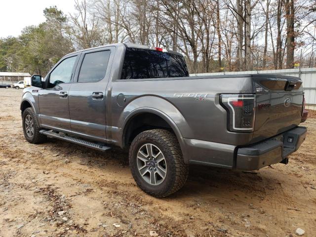 Obraz 2 z 2016 FORD F150 SUPERCREW 2016 z VIN 1FTEW1EG7GKF88395
