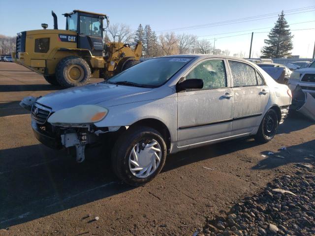 Image 1 of 2007 TOYOTA COROLLA CE 2007 with VIN 2T1BR32E57C843975