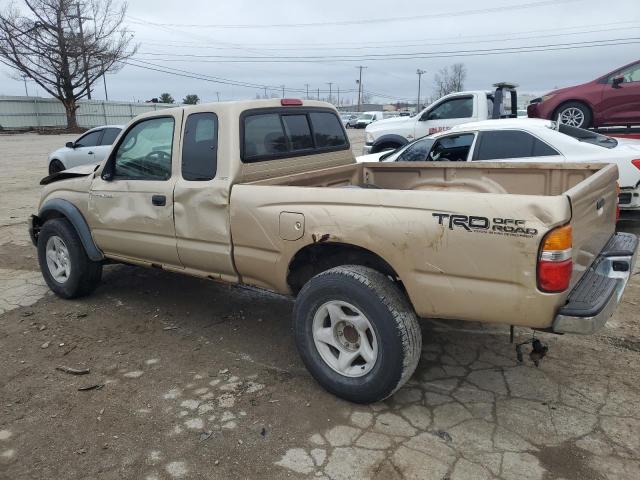 Image 2 of 2004 TOYOTA TACOMA XTRACAB 2004 with VIN 5TEWN72N94Z457165