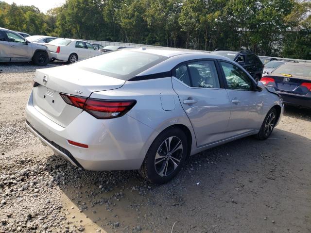 Изображение 3 2023 NISSAN SENTRA SV 2023 с VIN 3N1AB8CV5PY289156