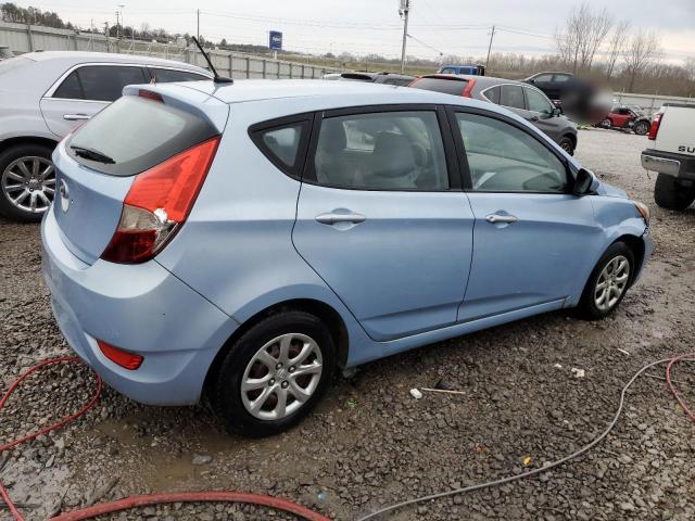 Image 3 of 2013 HYUNDAI ACCENT GLS 2013 with VIN KMHCT5AE2DU116581