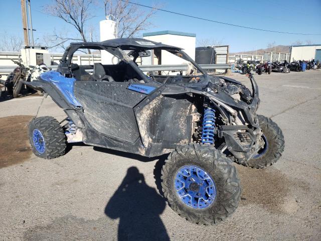 Image 1 of 2021 CAN-AM MAVERICK X3 X RS TURBO RR 2021 with VIN 3JBVXAV46MK000802