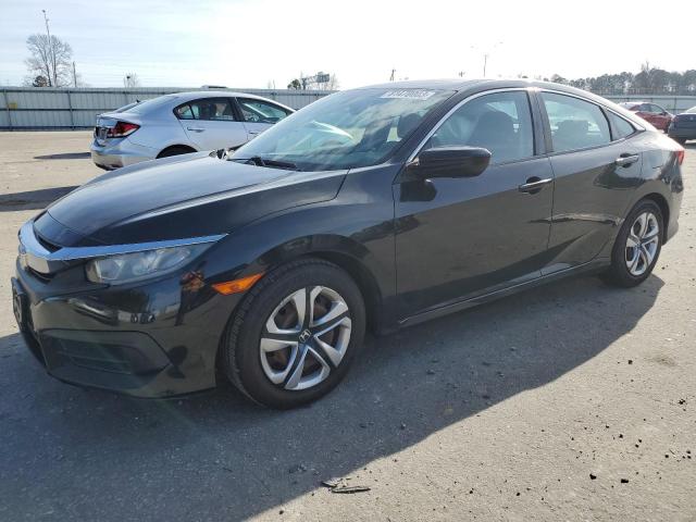 Image 1 of 2016 HONDA CIVIC LX 2016 with VIN 19XFC2F50GE200295