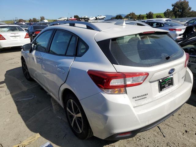 Image 2 of 2019 SUBARU IMPREZA PREMIUM 2019 with VIN 4S3GTAC68K3746239
