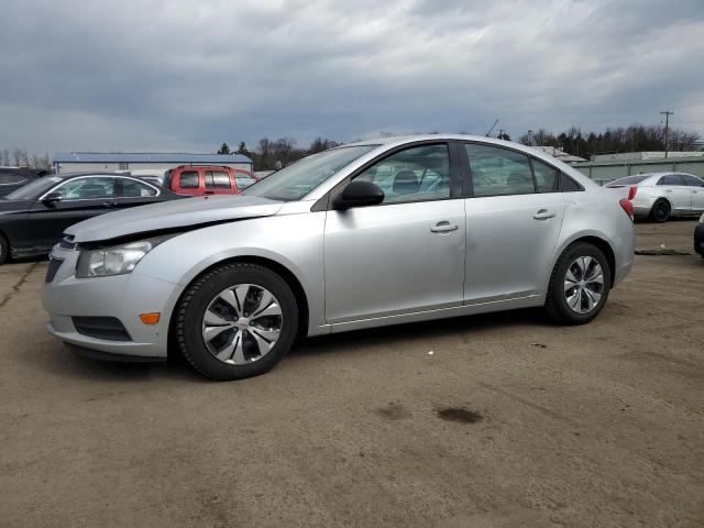 Obraz 1 z 2013 CHEVROLET CRUZE LS 2013 z VIN 1G1PA5SGXD7180080