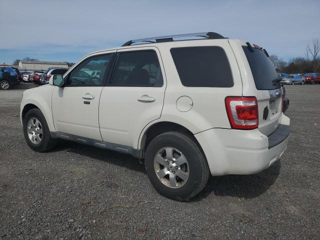 Изображение 2 2012 FORD ESCAPE LIMITED 2012 с VIN 1FMCU0EG7CKA08284