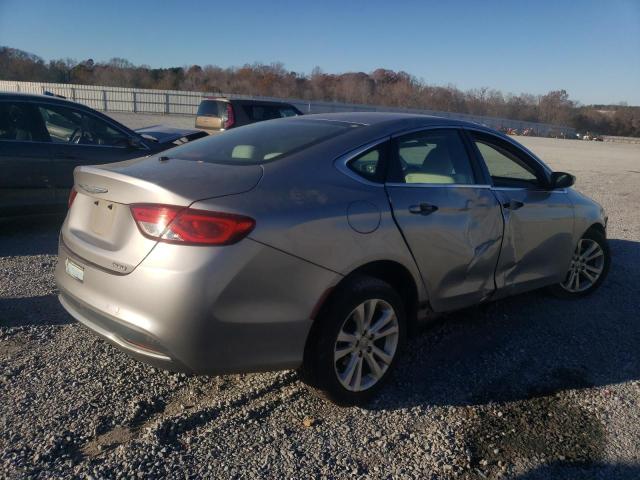 Image 3 of 2015 CHRYSLER 200 LIMITED 2015 with VIN 1C3CCCAB5FN579699