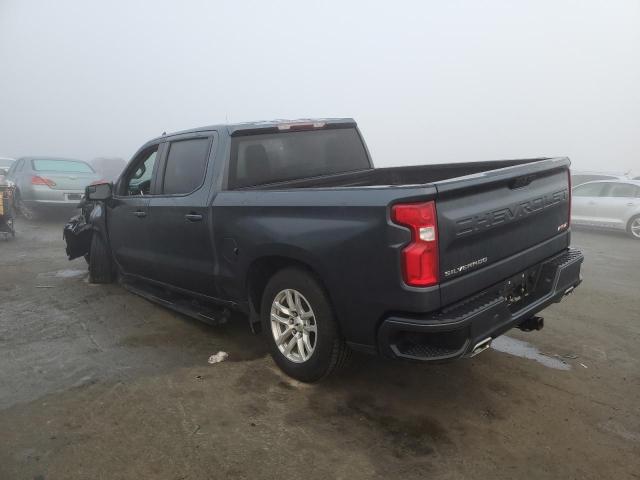 Изображение 2 2021 CHEVROLET SILVERADO K1500 RST 2021 с VIN 1GCUYEED2MZ251851