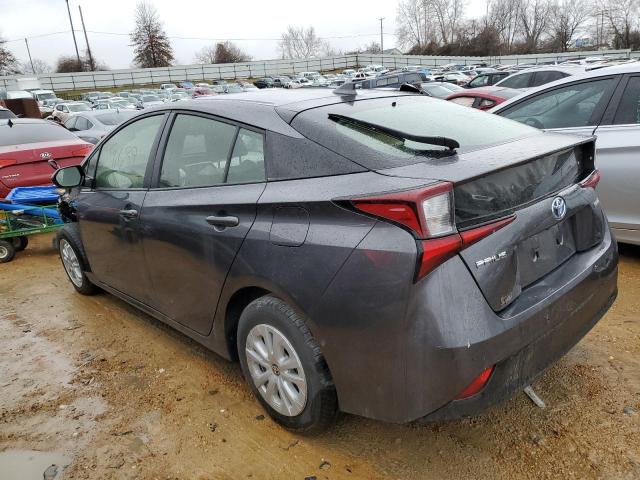 Obraz 2 z 2019 Toyota Prius 2019 z VIN JTDKARFU8K3100885