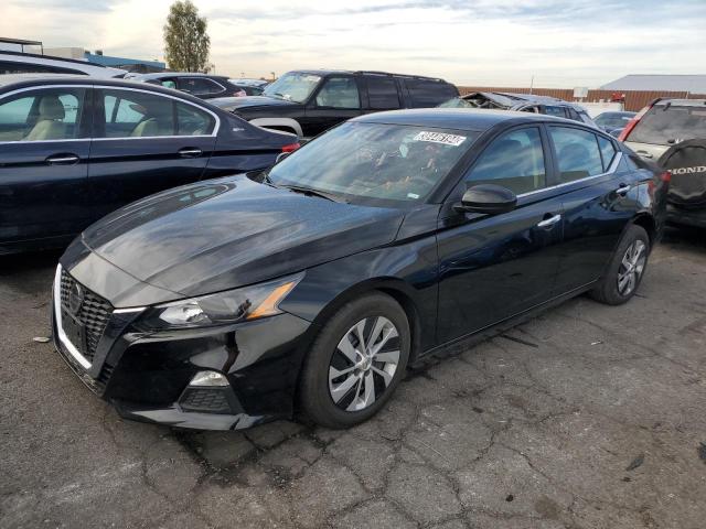 Image 1 of 2022 NISSAN ALTIMA S 2022 with VIN 1N4BL4BV3NN386025