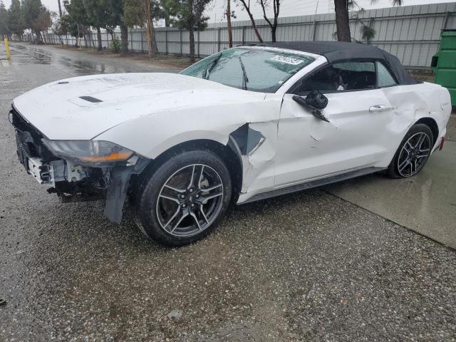 Image 1 of 2023 FORD MUSTANG  2023 with VIN 1FATP8UH3P5110731