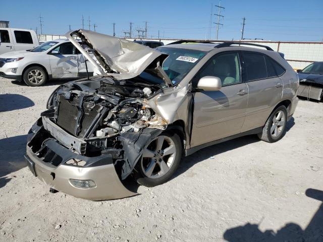 Image 1 of 2007 LEXUS RX 350 2007 with VIN 2T2GK31U67C022737