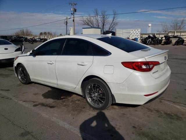 Изображение 2 2015 HYUNDAI SONATA SE 2015 с VIN 5NPE24AF4FH241792