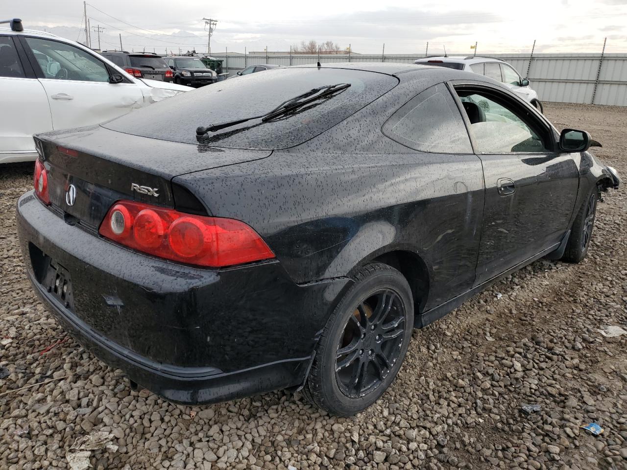Obraz 3 z 2006 ACURA RSX  2006 z VIN JH4DC54856S015899