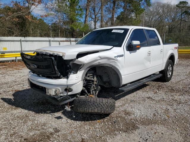 Изображение 1 2014 FORD F150 SUPERCREW 2014 с VIN 1FTFW1EFXEKF16132