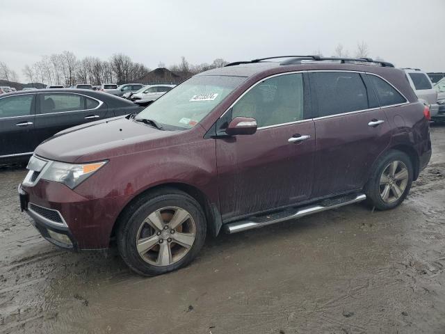 Изображение 2010 ACURA MDX TECHNOLOGY 2010