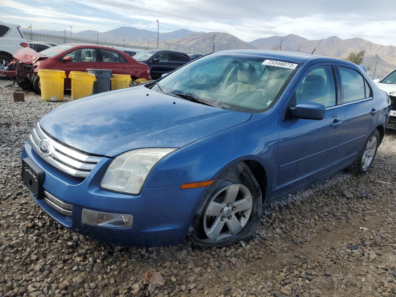 Obraz 1 z 2009 FORD FUSION SEL 2009 z VIN 3FAHP08159R109181