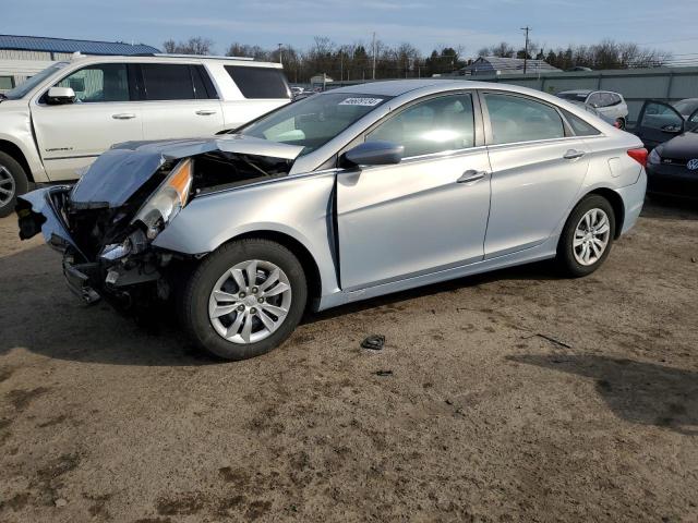 Obraz 1 z 2012 HYUNDAI SONATA GLS 2012 z VIN 5NPEB4AC9CH456330