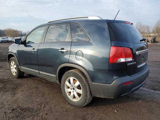 Изображение 2 2013 KIA SORENTO LX 2013 с VIN 5XYKT3A67DG398666