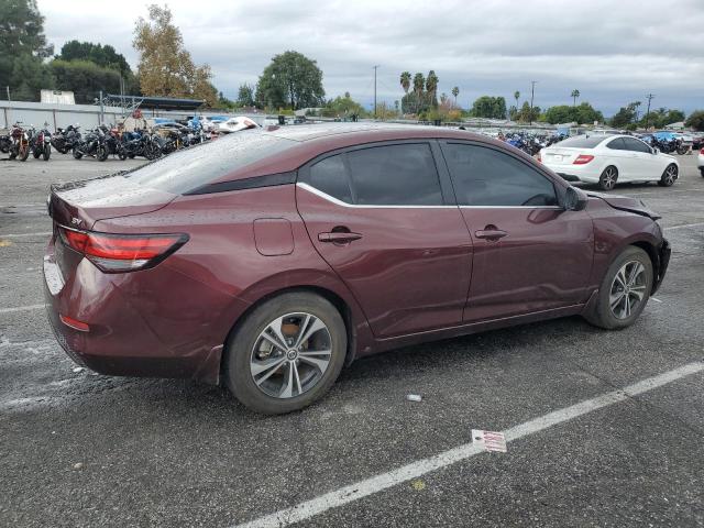 Image 3 of 2021 NISSAN SENTRA SV 2021 with VIN 3N1AB8CV4MY330789