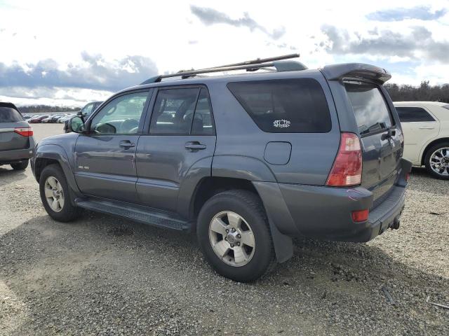 Image 2 of 2003 TOYOTA 4RUNNER SR5 2003 with VIN JTEBU14R630013721