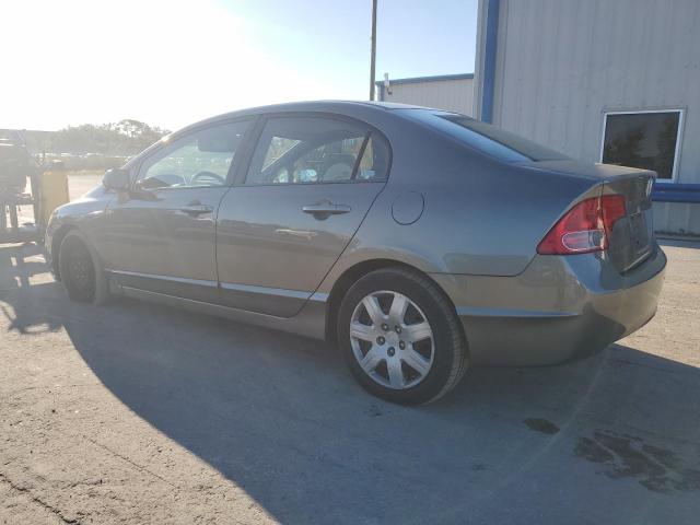 Изображение 2 2008 HONDA CIVIC LX 2008 с VIN 2HGFA16588H306842
