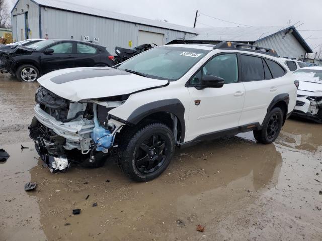 Изображение 1 2022 SUBARU OUTBACK WILDERNESS 2022 с VIN 4S4BTGUD0N3149337