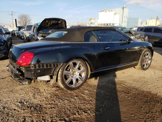 Изображение 3 2008 BENTLEY CONTINENTAL GTC 2008 с VIN SCBDR33W88C054720