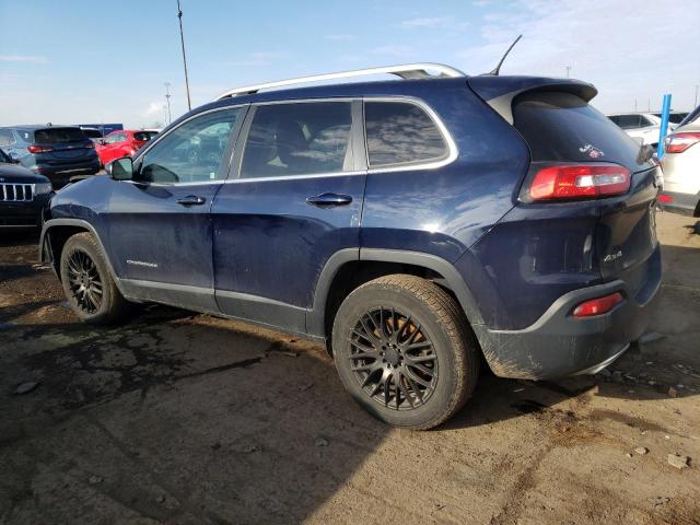 Image 2 of 2015 JEEP CHEROKEE LIMITED 2015 with VIN 1C4PJMDS0FW740782