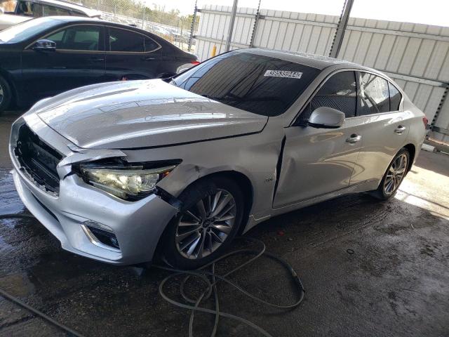 Изображение 1 2018 INFINITI Q50 LUXE 2018 с VIN JN1EV7AR4JM438823