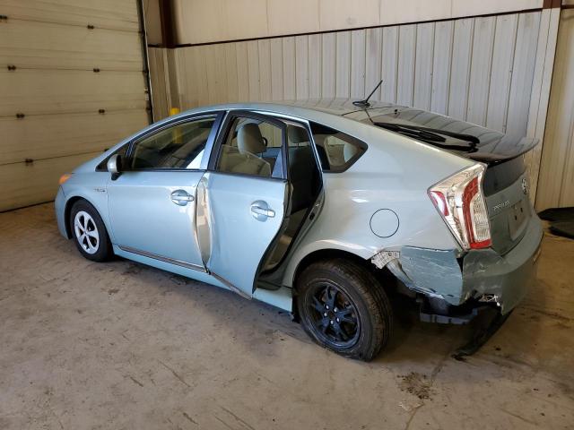 Obraz 2 z 2014 TOYOTA PRIUS  2014 z VIN JTDKN3DU7E1842845