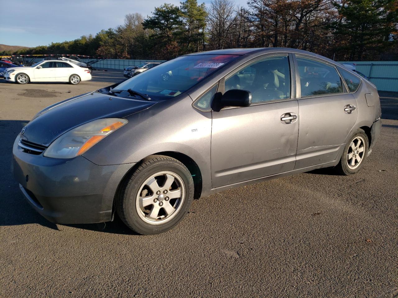 Изображение 1 2007 TOYOTA PRIUS  2007 с VIN JTDKB20U173239499