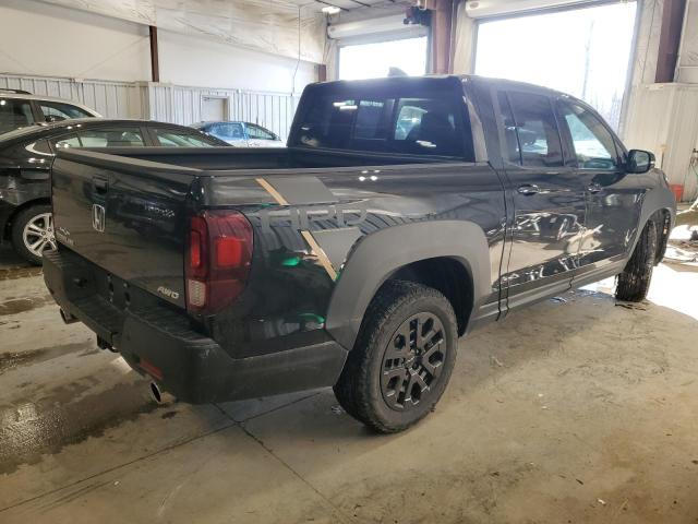 Image 3 of 2023 HONDA RIDGELINE BLACK EDITION 2023 with VIN 5FPYK3F86PB016198